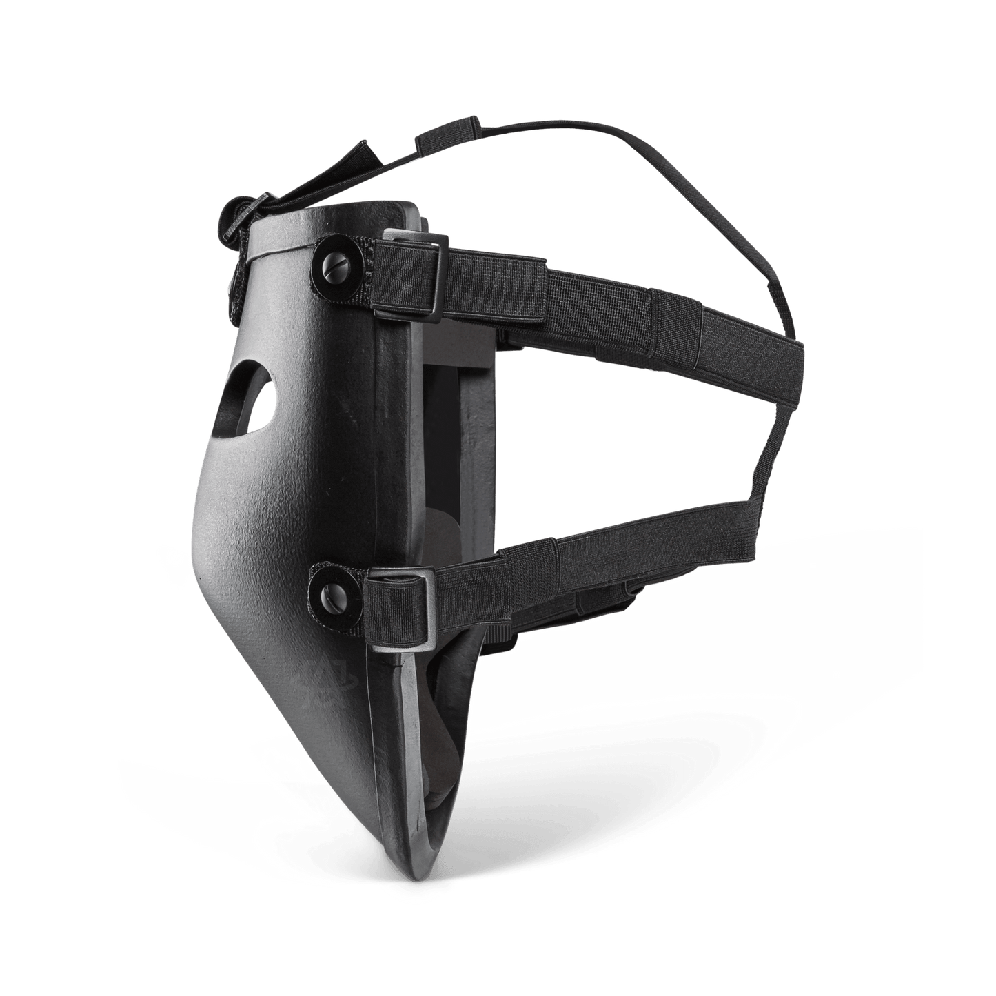 Half Face Bulletproof Mask for Helmets - NIJ Level IIIA+