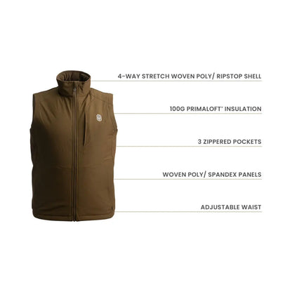 Hammer Hi-Bird Insulated Vest