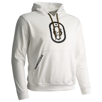 Hardcore Logo Hoodie