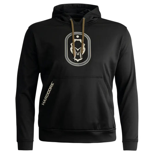 Hardcore Logo Hoodie