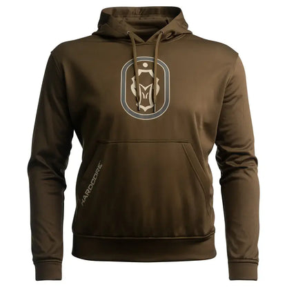 Hardcore Logo Hoodie