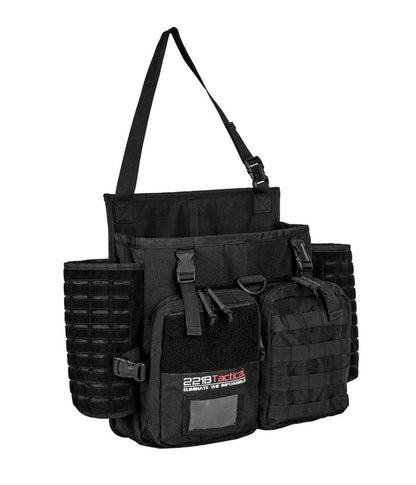 Harlej Bag - Car Seat Organizer, Mobile Office