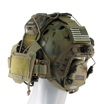 Agilite Helmet Bridge - All Colors