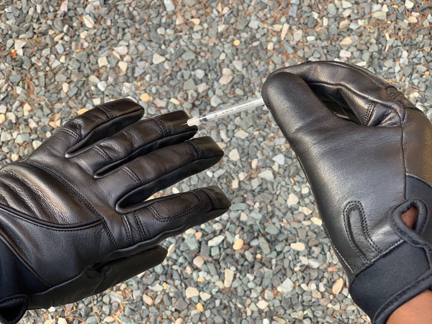Hero Gloves 2.0 SL - Needle Resistant AND NOW TOUCH SCREEN CAPABLE