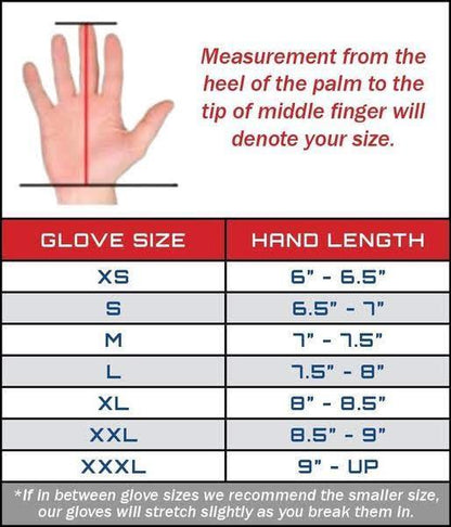 Hero Gloves 2.0 SL - Needle Resistant AND NOW TOUCH SCREEN CAPABLE
