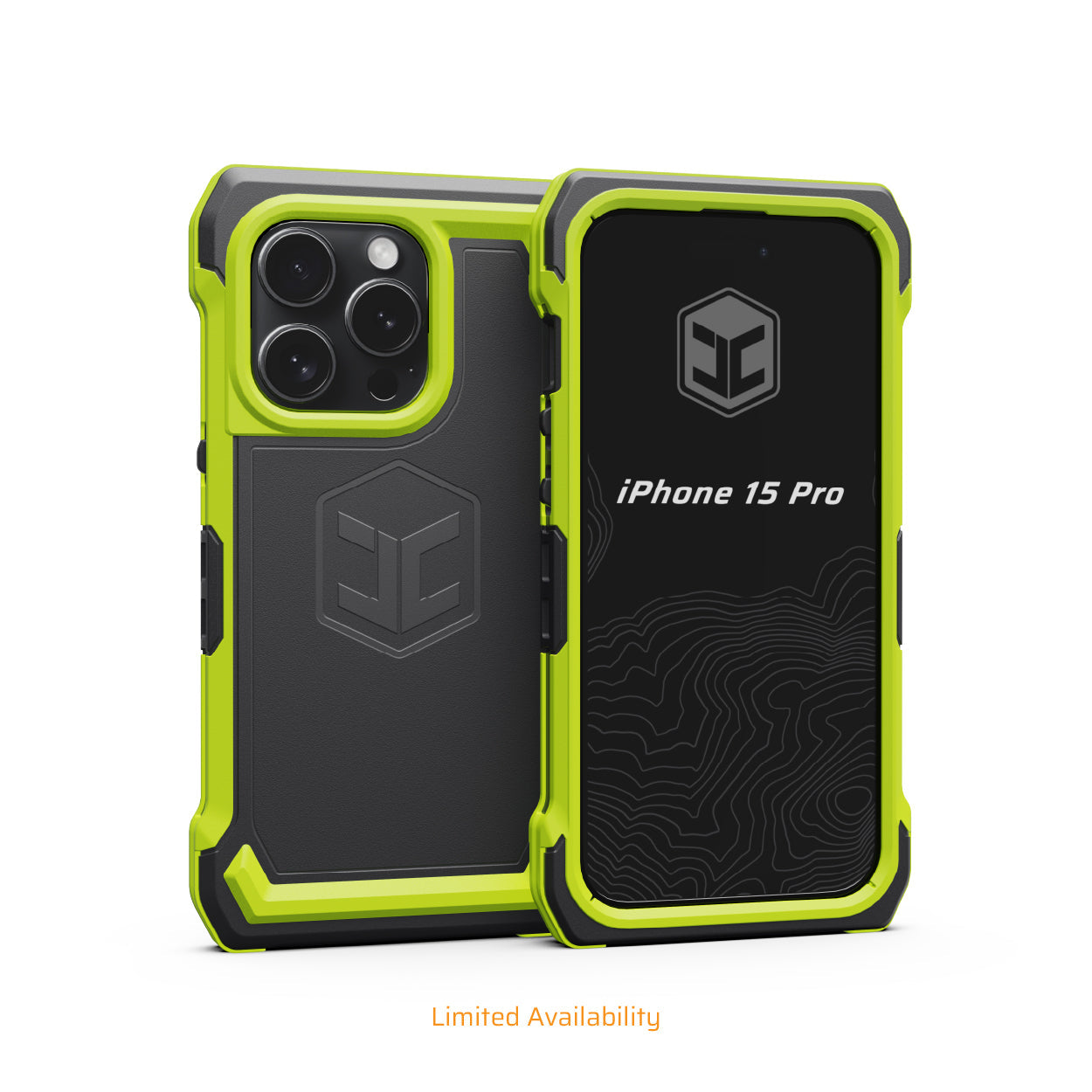 iPhone 15 Pro ENDVR Phone Case - Made in USA