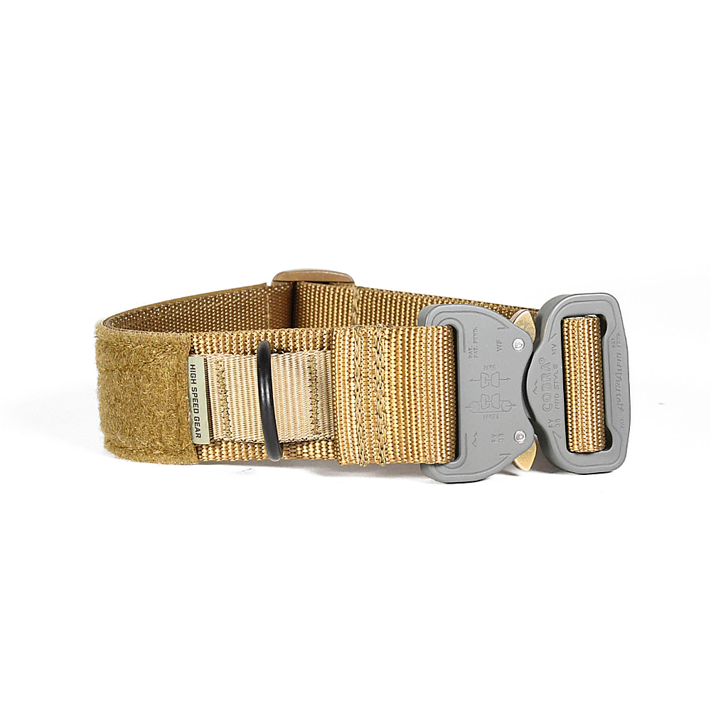 High Speed Gear K9 Collar - All Colors Available