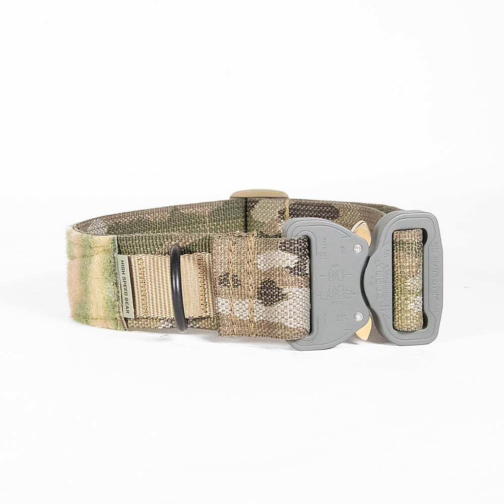 High Speed Gear K9 Collar - All Colors Available