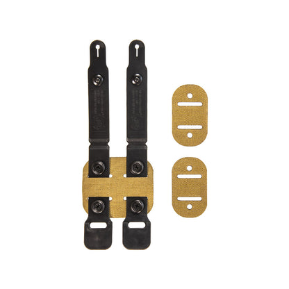 High Speed Gear Universal Clips - MOLLE and Belt Compatible