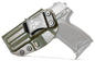HK USP 9 Compact IWB Holster | BASE IWB