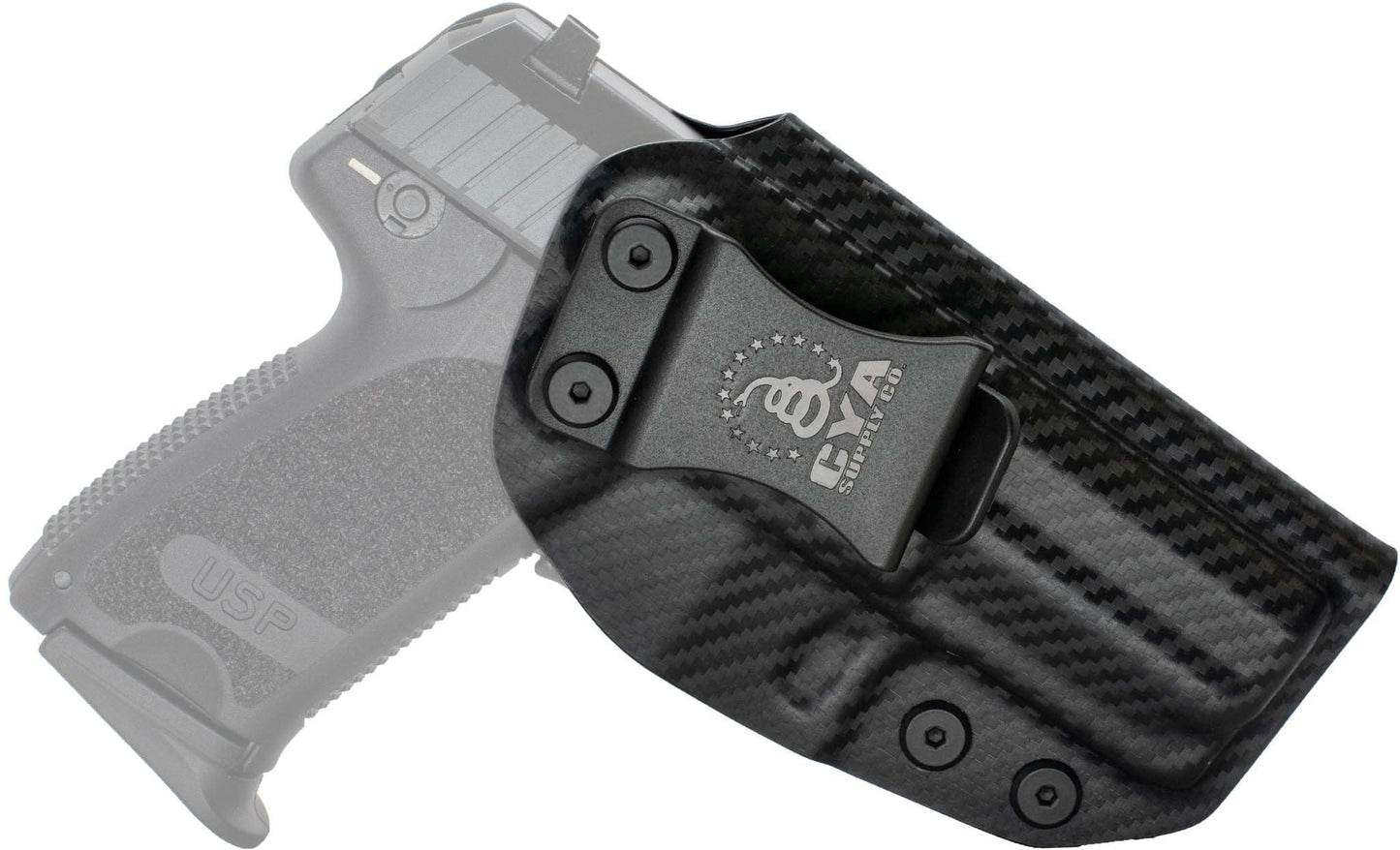 HK USP 9 Compact IWB Holster | BASE IWB