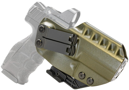 HK VP9 IWB Holster | RIDGE IWB
