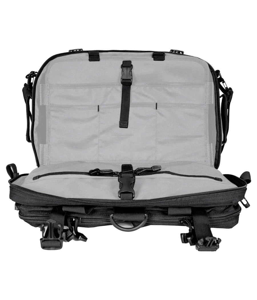 Ultimate Patrol Bag - Amazing storage with a compact design