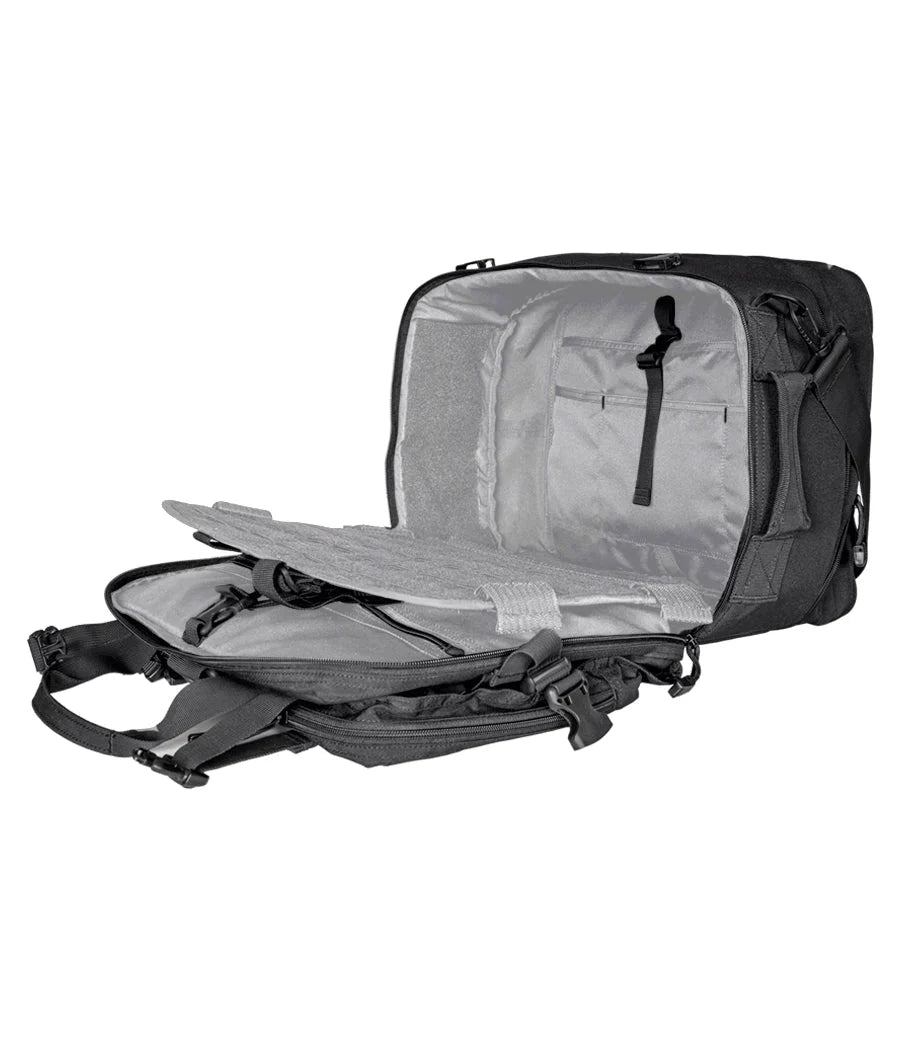 Ultimate Patrol Bag - Amazing storage with a compact design