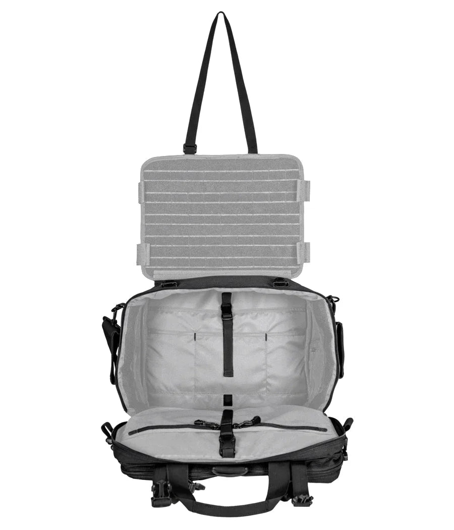 Ultimate Patrol Bag - Amazing storage with a compact design