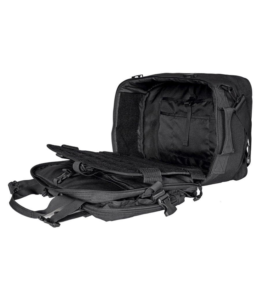 Hondo Patrol Bag + Level IIIA Bullet Resistant Armor Panel Insert 11" x 14"