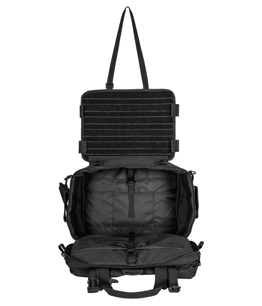 Hondo Patrol Bag + Level IIIA Bullet Resistant Armor Panel Insert 11" x 14"