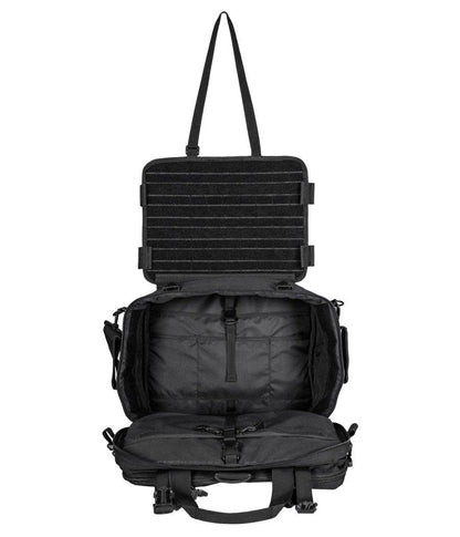 Hondo Patrol Bag + Level IIIA Bullet Resistant Armor Panel Insert 11" x 14"