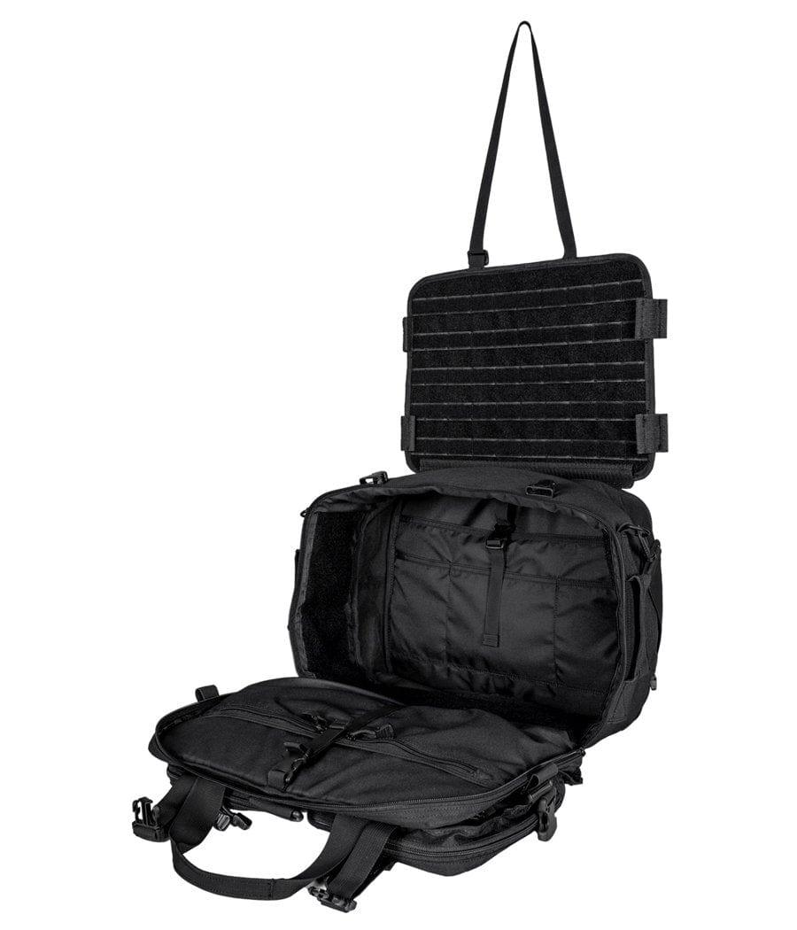 Hondo Patrol Bag + Level IIIA Bullet Resistant Armor Panel Insert 11" x 14"