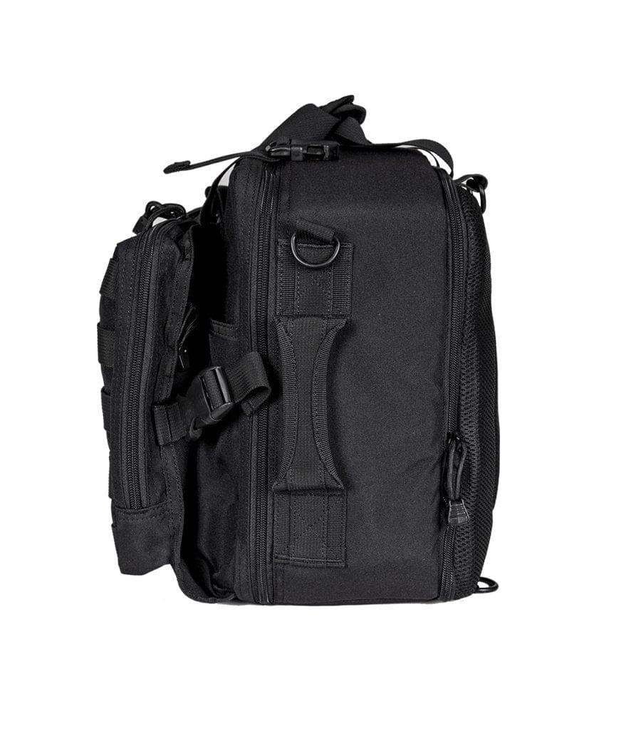 Hondo Patrol Bag + Level IIIA Bullet Resistant Armor Panel Insert 11" x 14"