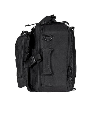 Hondo Patrol Bag + Level IIIA Bullet Resistant Armor Panel Insert 11" x 14"