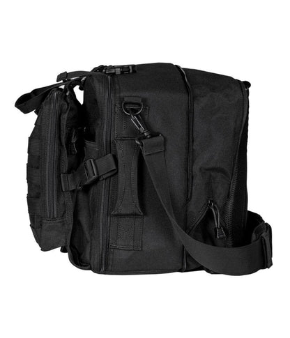 Hondo Patrol Bag + Level IIIA Bullet Resistant Armor Panel Insert 11" x 14"