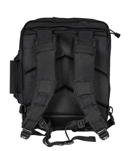 Hondo Patrol Bag + Level IIIA Bullet Resistant Armor Panel Insert 11" x 14"