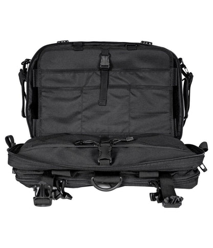 Hondo Patrol Bag + Level IIIA Bullet Resistant Armor Panel Insert 11" x 14"