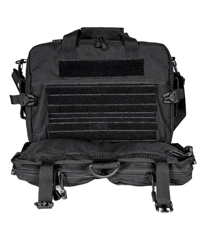 Hondo Patrol Bag + Level IIIA Bullet Resistant Armor Panel Insert 11" x 14"