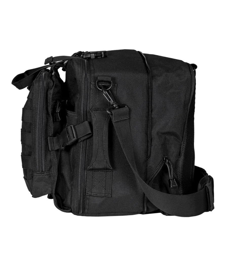 Ultimate Patrol Bag - Amazing storage with a compact design