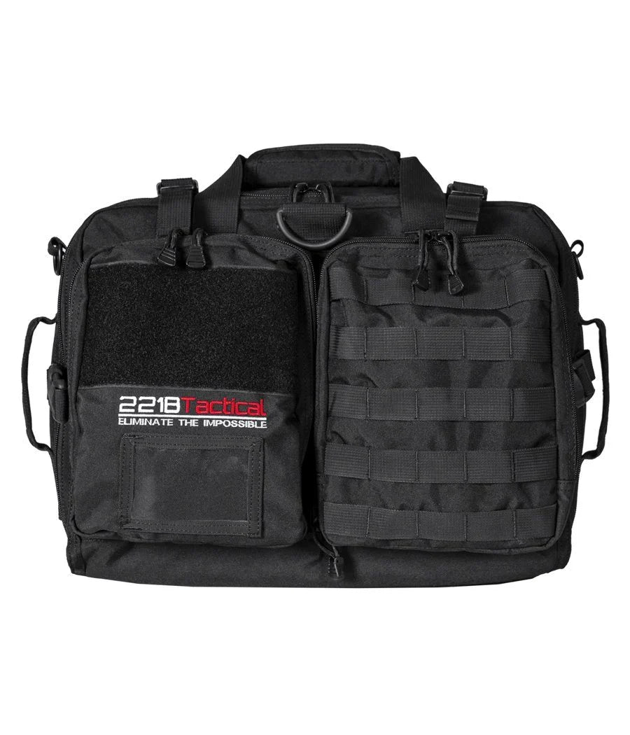 Ultimate Patrol Bag - Amazing storage with a compact design