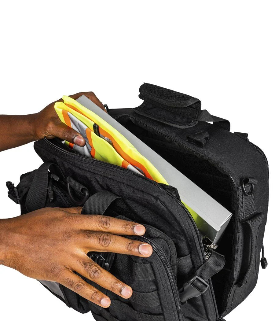 Ultimate Patrol Bag - Amazing storage with a compact design