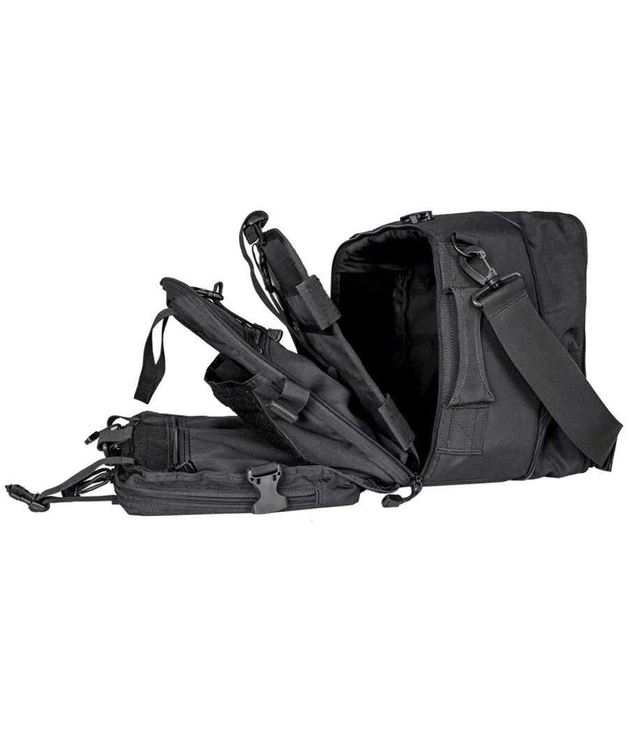 Ultimate Patrol Bag - Amazing storage with a compact design