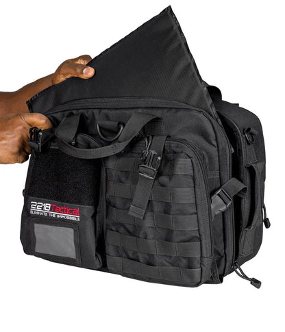 Ultimate Patrol Bag - Amazing storage with a compact design