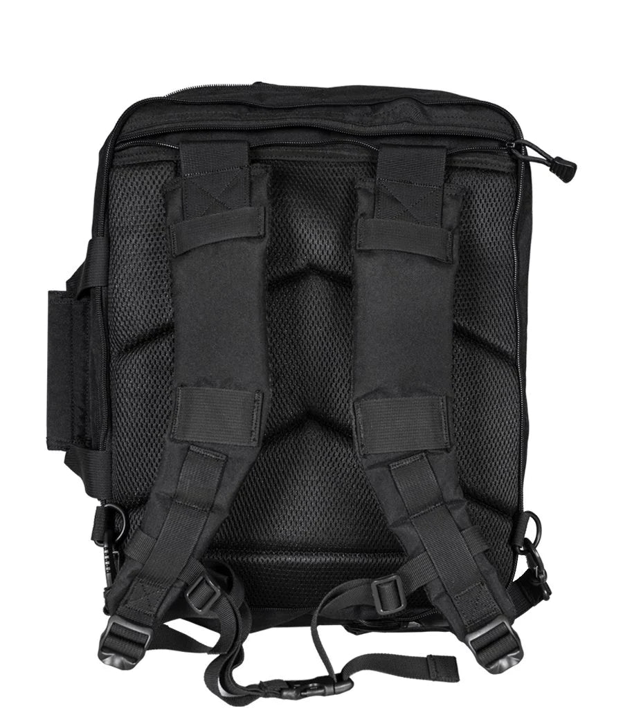 Ultimate Patrol Bag - Amazing storage with a compact design