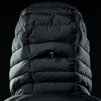 Eberlestock McCall Hooded Down Jacket - w/ Adjustable Hood & Waist