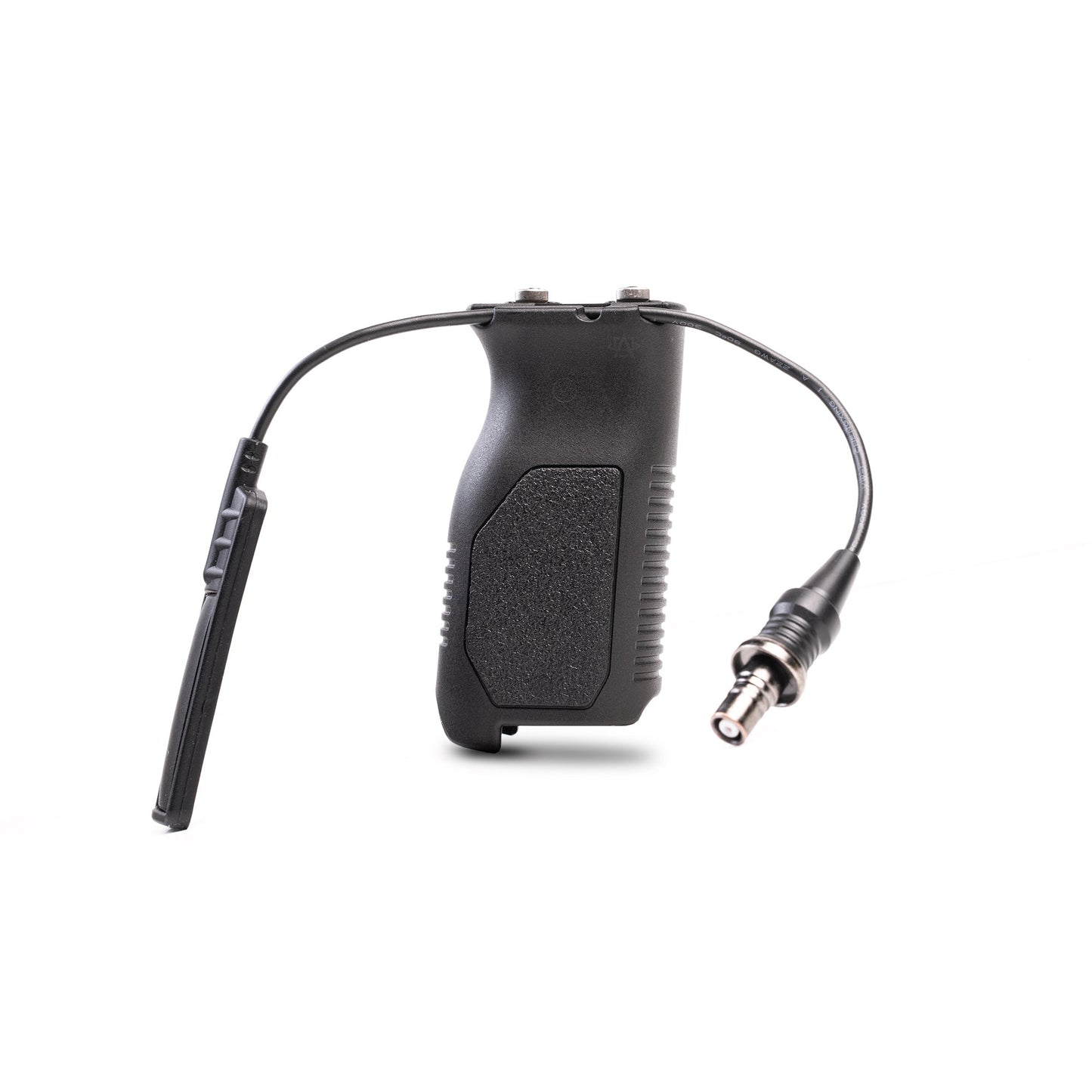 Strike Industries Angled Vertical Grip with Cable Management