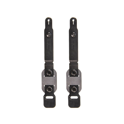 High Speed Gear Universal Clips - MOLLE and Belt Compatible