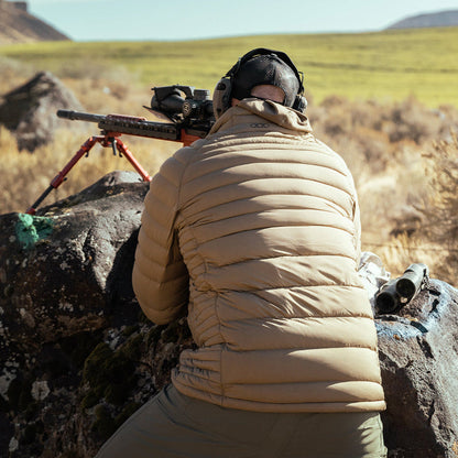 Eberlestock McCall Down Jacket - (Upgraded to Hooded Down Jacket)