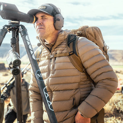 Eberlestock McCall Down Jacket - (Upgraded to Hooded Down Jacket)