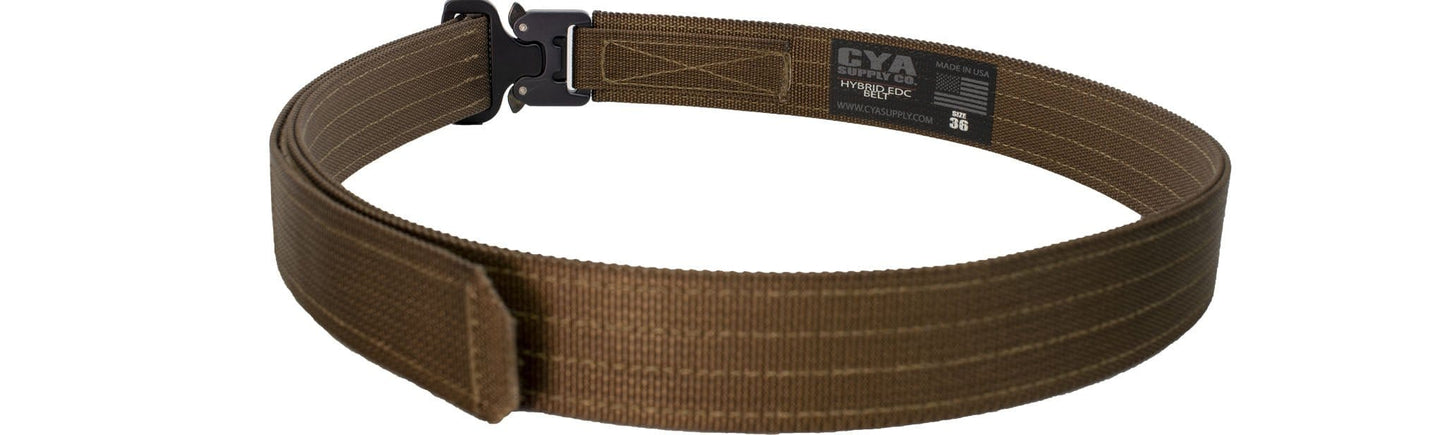 Hybrid EDC Belt