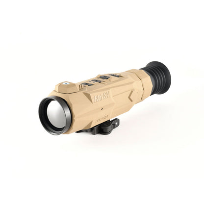 iRay Alpha - 3-8 LPVO - Thermal Rifle Scope - 2400 Yards