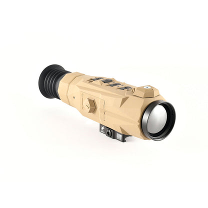 iRay Alpha - 3-8 LPVO - Thermal Rifle Scope - 2400 Yards