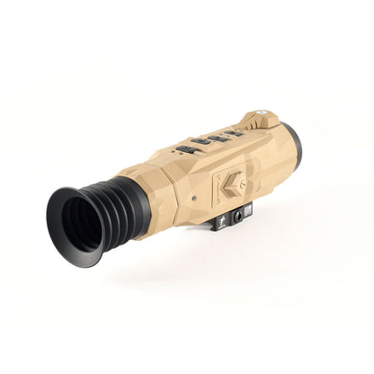 iRay Alpha - 3-8 LPVO - Thermal Rifle Scope - 2400 Yards