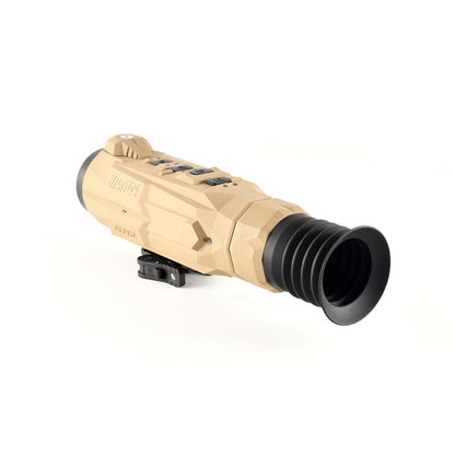 iRay Alpha - 3-8 LPVO - Thermal Rifle Scope - 2400 Yards
