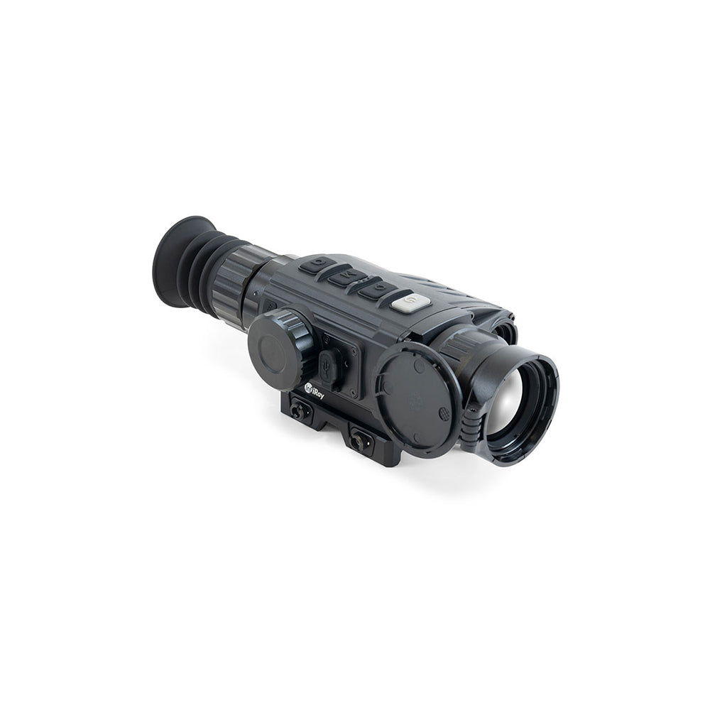 iRay GL35R - 4x Thermal Rifle Scope - 1750 Yards