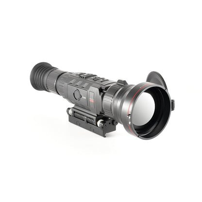 iRay RS75 - 2-16x LPVO - Thermal Rifle Scope - 3600 Yards