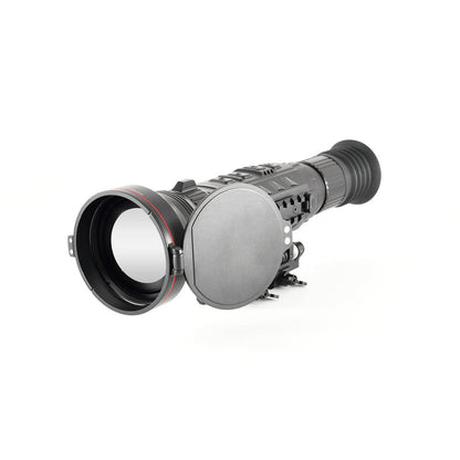 iRay RS75 - 2-16x LPVO - Thermal Rifle Scope - 3600 Yards