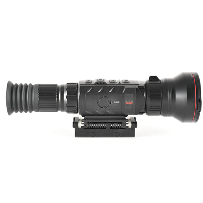 iRay RS75 - 2-16x LPVO - Thermal Rifle Scope - 3600 Yards