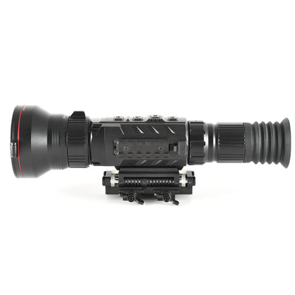 iRay RS75 - 2-16x LPVO - Thermal Rifle Scope - 3600 Yards